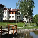 Jelitkowo Wypoczynkowa Luksusapartament Neptun Park * Gdansk