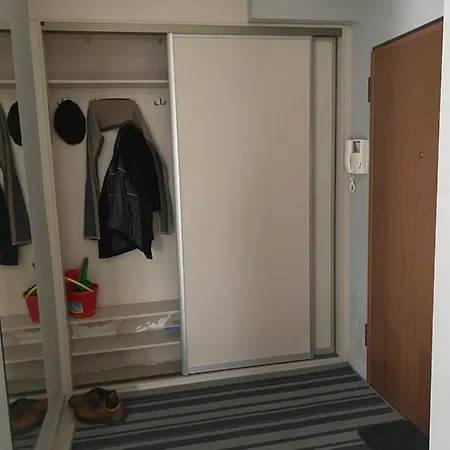 Lägenhet Jelitkowo Wypoczynkowa Luksusapartament Neptun Park