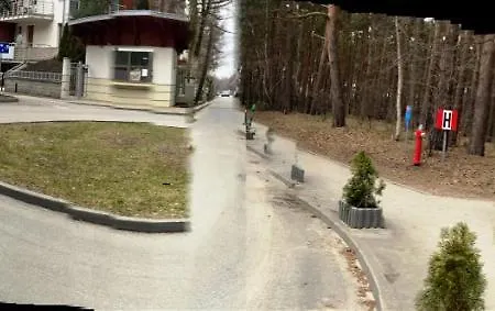 Jelitkowo Wypoczynkowa Luksusapartament Neptun Park Lägenhet *