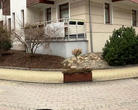 Jelitkowo Wypoczynkowa Luksusapartament Neptun Park Lägenhet *