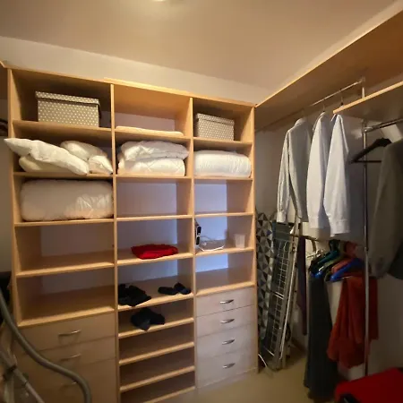 Апартаменты Jelitkowo Wypoczynkowa Luksusapartament Neptun Park Гданьск