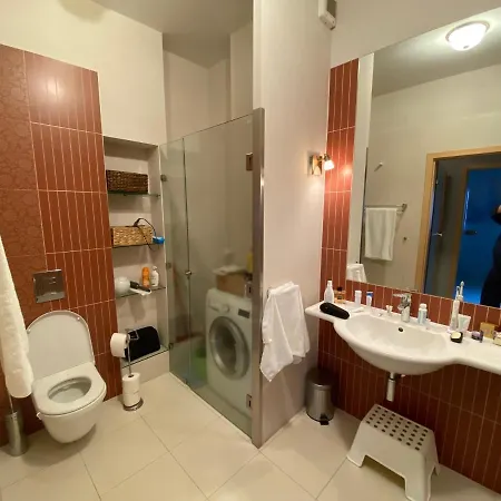 Jelitkowo Wypoczynkowa Luksusapartament Neptun Park