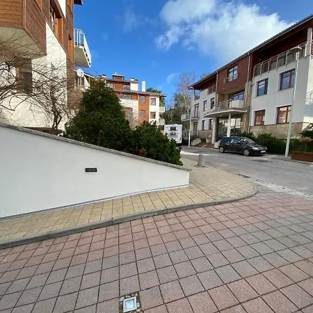 Jelitkowo Wypoczynkowa Luksusapartament Neptun Park Appartement *
