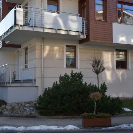 Jelitkowo Wypoczynkowa Luksusapartament Neptun Park * 格但斯克