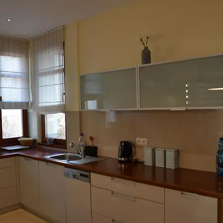 Jelitkowo Wypoczynkowa Luksusapartament Neptun Park * Gdaňsk