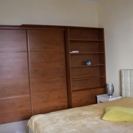 公寓 Jelitkowo Wypoczynkowa Luksusapartament Neptun Park 格但斯克