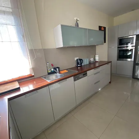 Jelitkowo Wypoczynkowa Luksusapartament Neptun Park 格但斯克