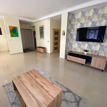 Apartment Jelitkowo Wypoczynkowa Luksusapartament Neptun Park *