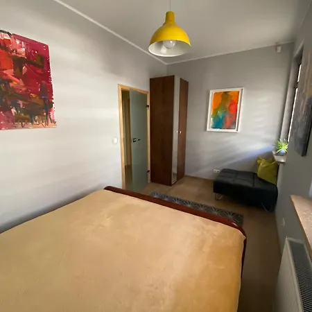 Jelitkowo Wypoczynkowa Luksusapartament Neptun Park *