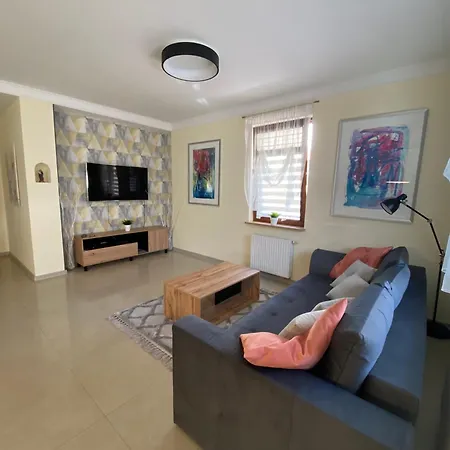 Jelitkowo Wypoczynkowa Luksusapartament Neptun Park * Гданьск