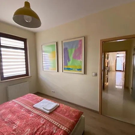 Jelitkowo Wypoczynkowa Luksusapartament Neptun Park Апартаменты