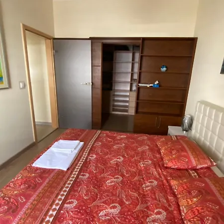 Apartment Jelitkowo Wypoczynkowa Luksusapartament Neptun Park Gdansk