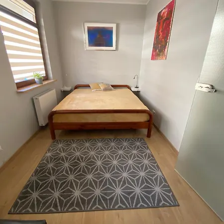 Jelitkowo Wypoczynkowa Luksusapartament Neptun Park * Гданьск