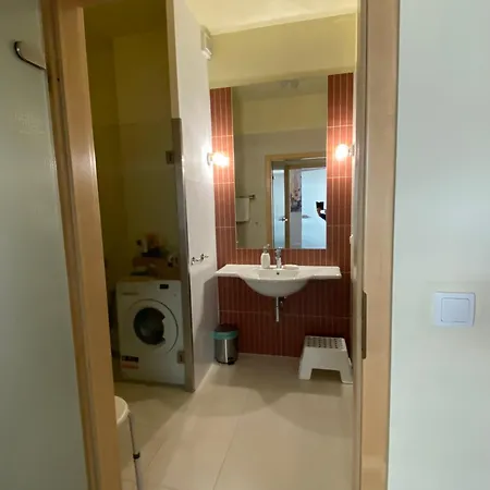 Jelitkowo Wypoczynkowa Luksusapartament Neptun Park * 格但斯克