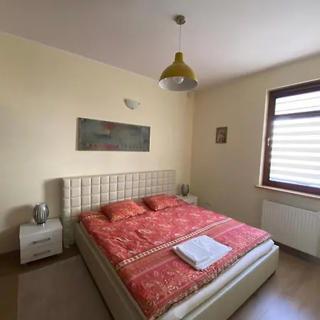 Jelitkowo Wypoczynkowa Luksusapartament Neptun Park Apartmán Gdaňsk