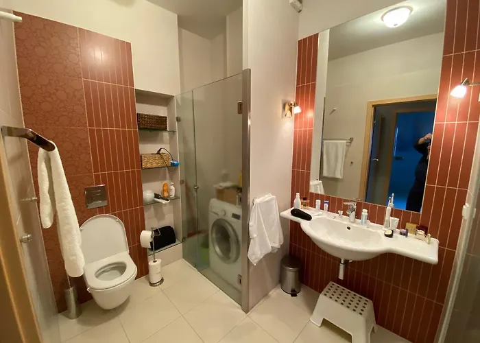 Jelitkowo Wypoczynkowa Luksusapartament Neptun Park