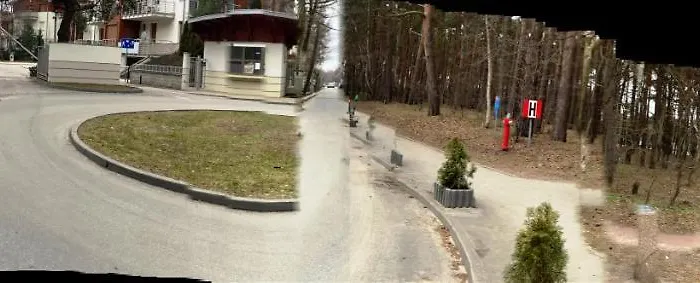 Jelitkowo Wypoczynkowa Luksusapartament Neptun Park Apartamento *