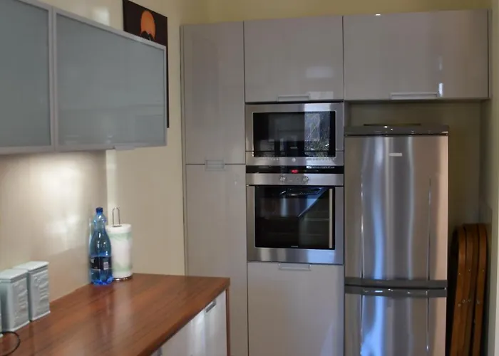 Apartamento Jelitkowo Wypoczynkowa Luksusapartament Neptun Park Gdańsk