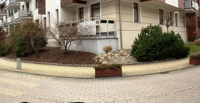 Jelitkowo Wypoczynkowa Luksusapartament Neptun Park Apartamento *