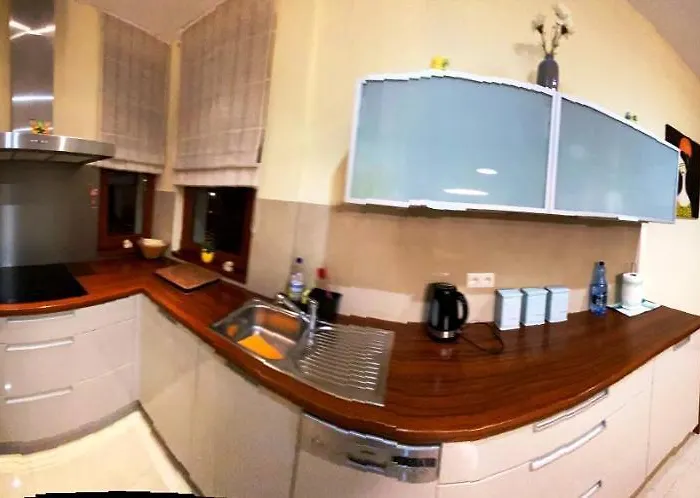 Jelitkowo Wypoczynkowa Luksusapartament Neptun Park