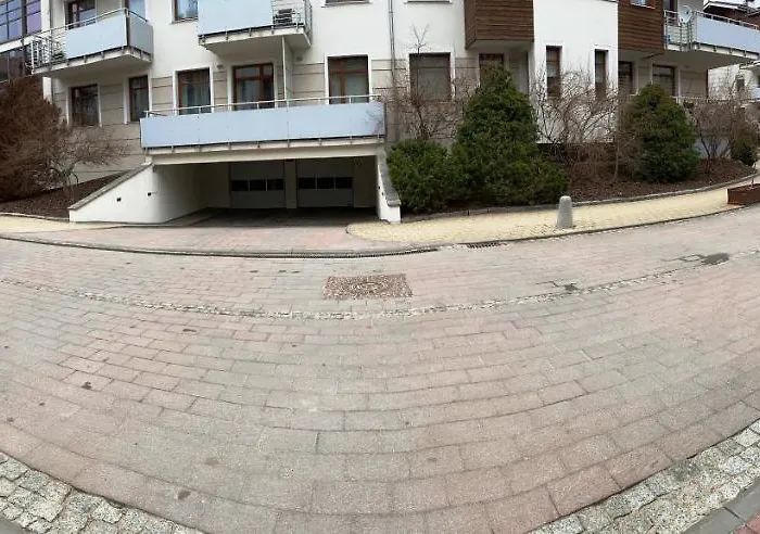 Jelitkowo Wypoczynkowa Luksusapartament Neptun Park *