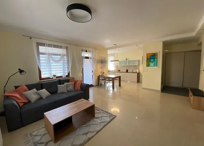 Jelitkowo Wypoczynkowa Luksusapartament Neptun Park *