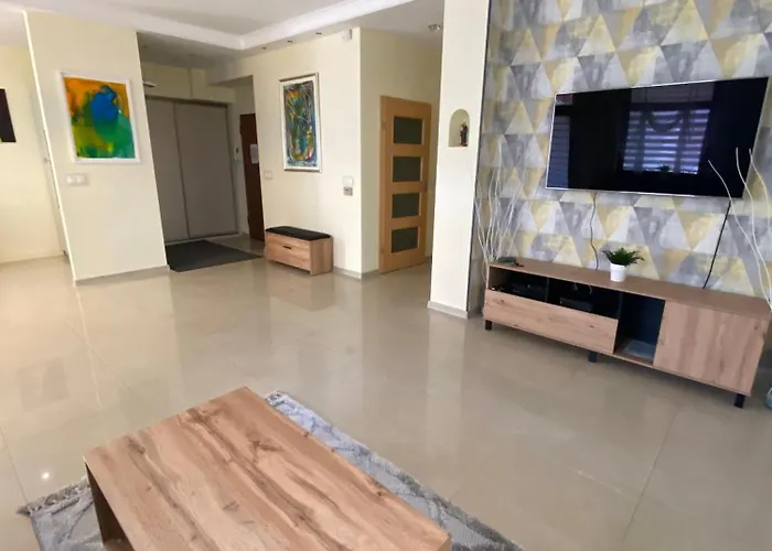 Apartamento Jelitkowo Wypoczynkowa Luksusapartament Neptun Park *