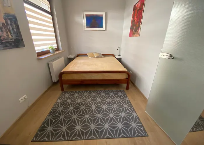 Jelitkowo Wypoczynkowa Luksusapartament Neptun Park * Gdańsk