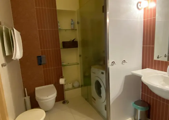 Apartamento Jelitkowo Wypoczynkowa Luksusapartament Neptun Park