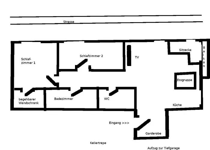 Jelitkowo Wypoczynkowa Luksusapartament Neptun Park Apartmán Gdaňsk