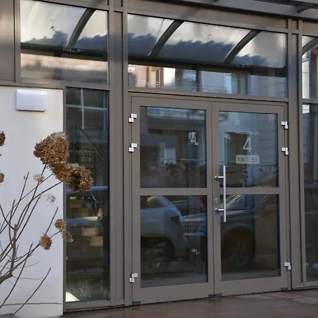 Jelitkowo Wypoczynkowa Luksusapartament Neptun Park Apartamento