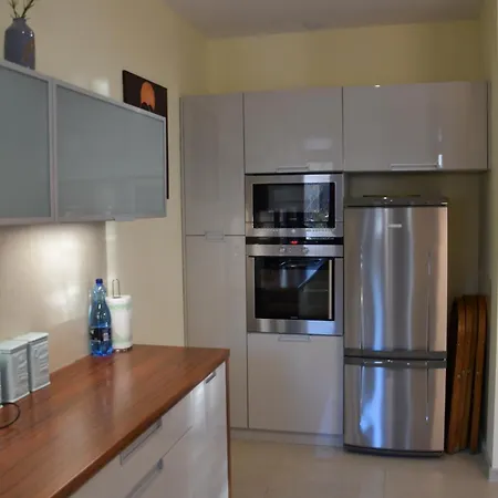 Apartamento Jelitkowo Wypoczynkowa Luksusapartament Neptun Park Gdansk