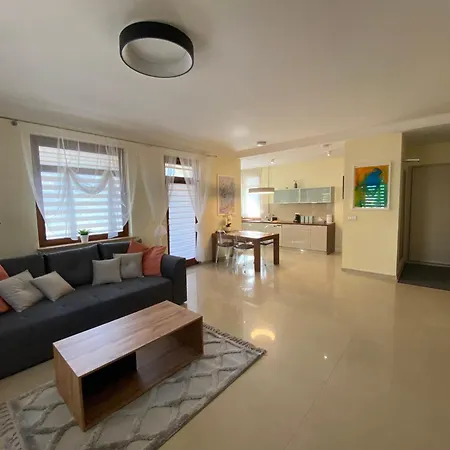 Jelitkowo Wypoczynkowa Luksusapartament Neptun Park *