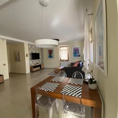 Jelitkowo Wypoczynkowa Luksusapartament Neptun Park * Gdansk