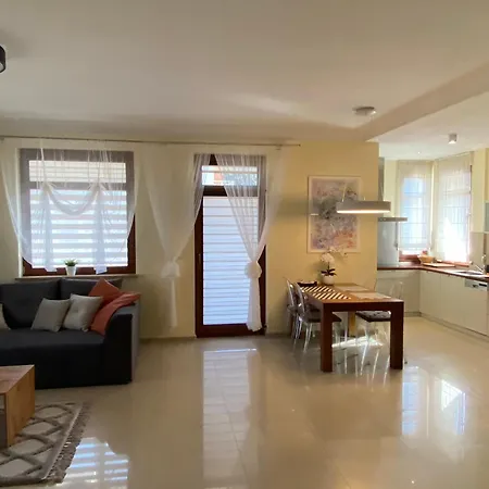 Jelitkowo Wypoczynkowa Luksusapartament Neptun Park Gdansk