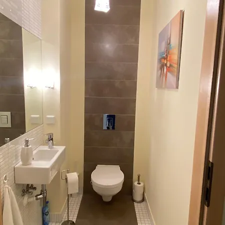 Jelitkowo Wypoczynkowa Luksusapartament Neptun Park Apartamento *