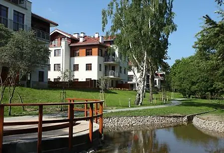 Jelitkowo Wypoczynkowa Luksusapartament Neptun Park * Gdansk