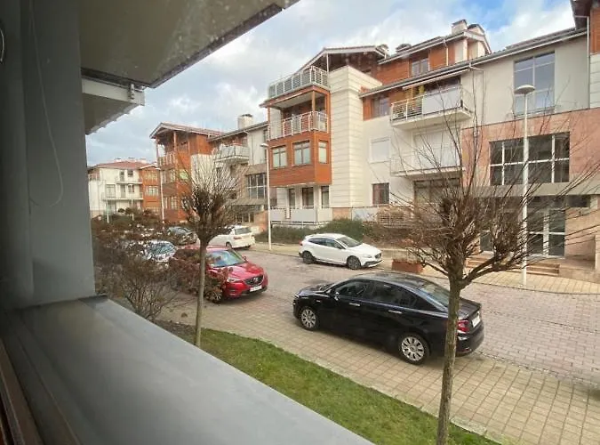 Apartment Jelitkowo Wypoczynkowa Luksusapartament Neptun Park