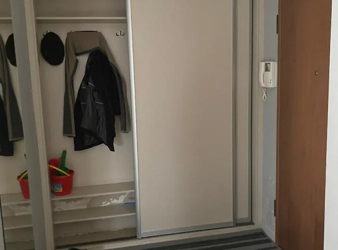 Apartment Jelitkowo Wypoczynkowa Luksusapartament Neptun Park