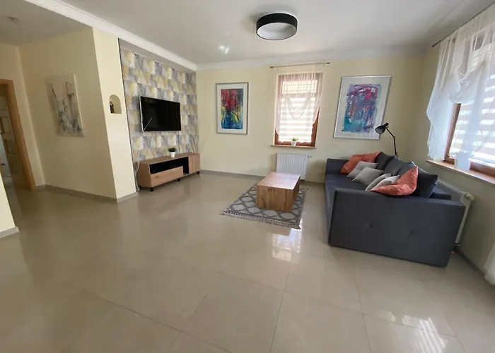 Apartment Jelitkowo Wypoczynkowa Luksusapartament Neptun Park Danzig