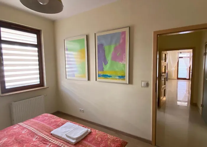 Jelitkowo Wypoczynkowa Luksusapartament Neptun Park Apartment