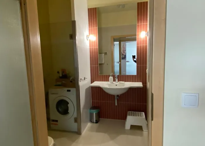 Jelitkowo Wypoczynkowa Luksusapartament Neptun Park * Danzig